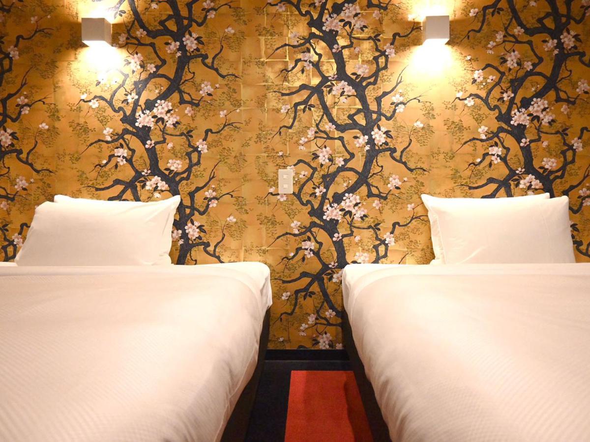 Art Inn Namba Осака Екстериор снимка