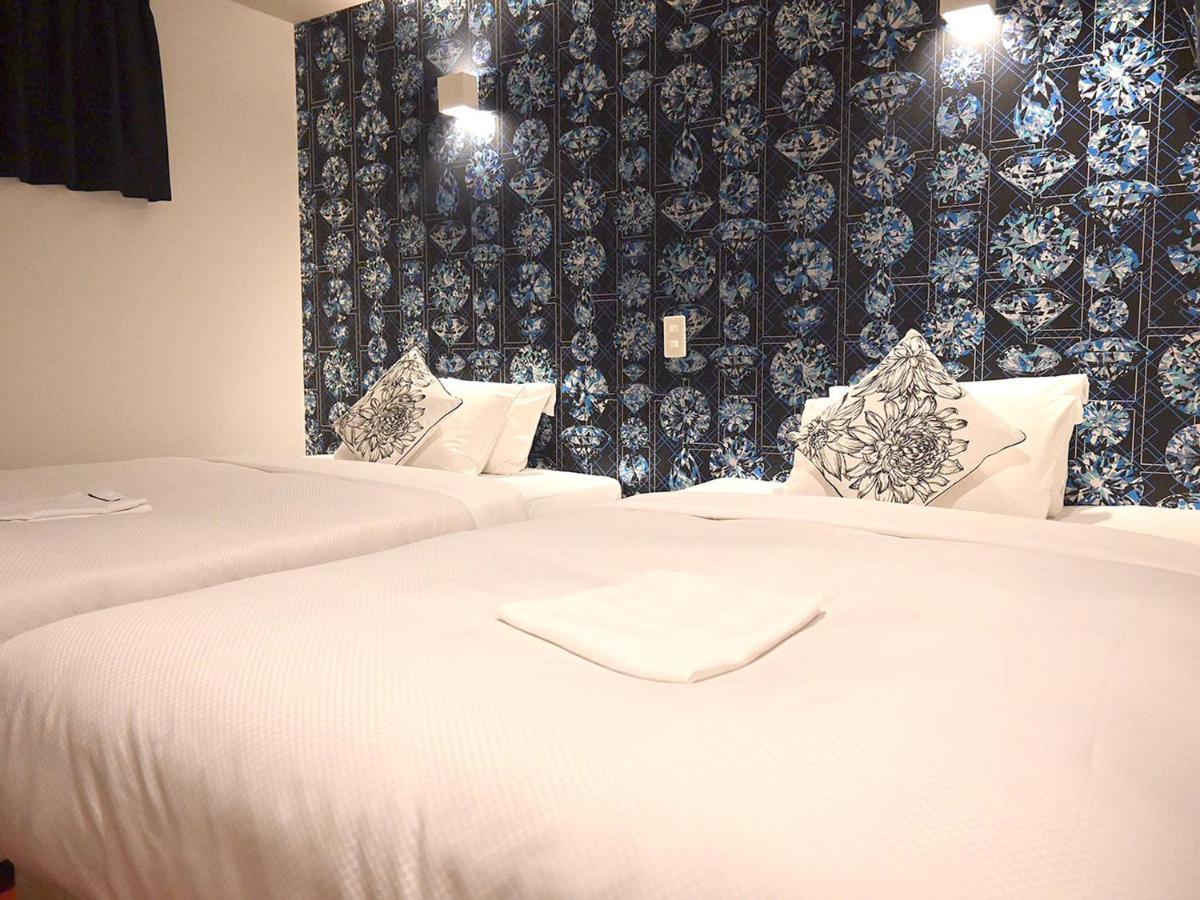 Art Inn Namba Осака Екстериор снимка